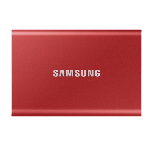 Външен диск Samsung T7 MU-PC1T0R/WW (снимка 1)