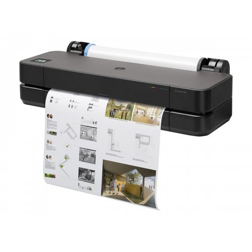 Принтер HP DesignJet T230 5HB07A#B19 (снимка 9)