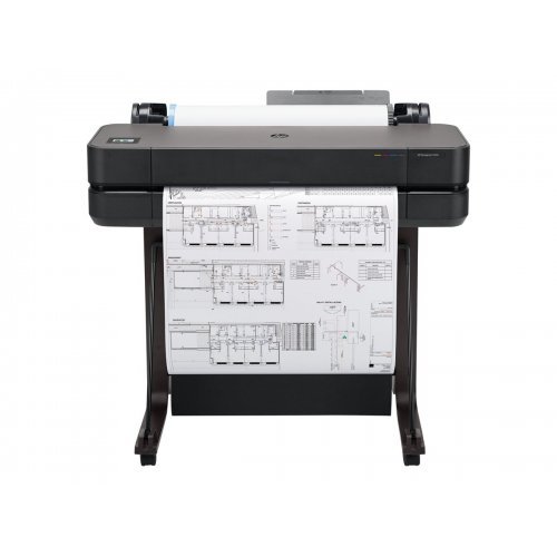 Принтер HP DesignJet T630 5HB09A#B19 (снимка 2)