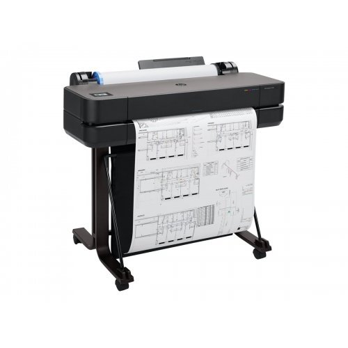 Принтер HP DesignJet T630 5HB09A#B19 (снимка 3)