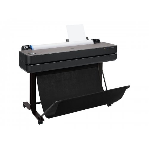 Принтер HP DesignJet T630 5HB11A#B19 (снимка 6)