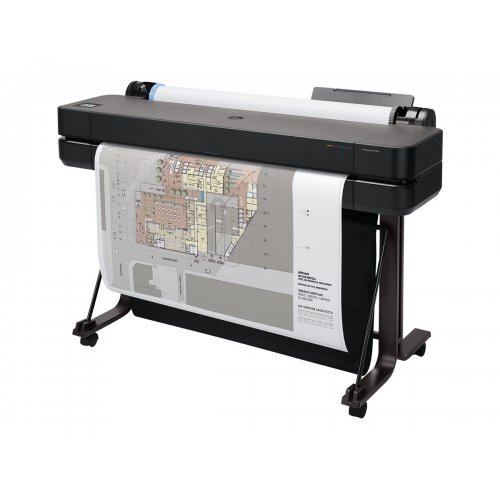 Принтер HP DesignJet T630 5HB11A#B19 (снимка 12)