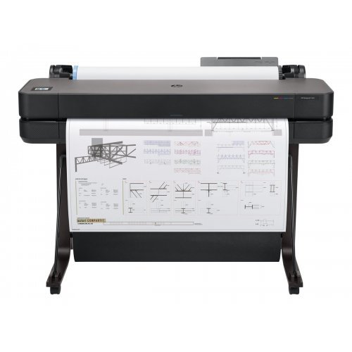 Принтер HP DesignJet T630 5HB11A#B19 (снимка 13)
