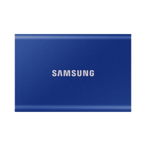 Външен диск Samsung T7 MU-PC1T0H/WW (снимка 1)