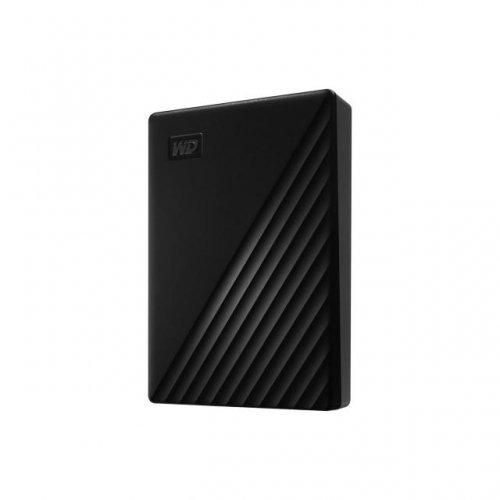 Външен диск Western Digital My Passport WDBPKJ0050BBK-WESN (снимка 2)