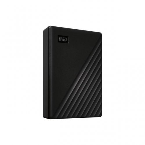 Външен диск Western Digital My Passport WDBPKJ0050BBK-WESN (снимка 3)