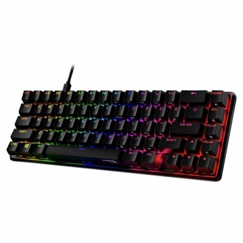 Клавиатура HyperX Alloy Origins 65 56R64AA#ABA (снимка 2)