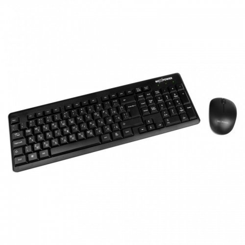 Клавиатура и мишка Roxpower LK-4010 (снимка 1)