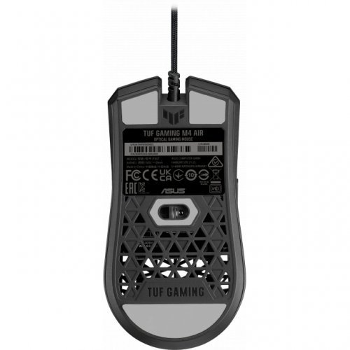 Мишка Asus TUF Gaming M4 Air (снимка 2)