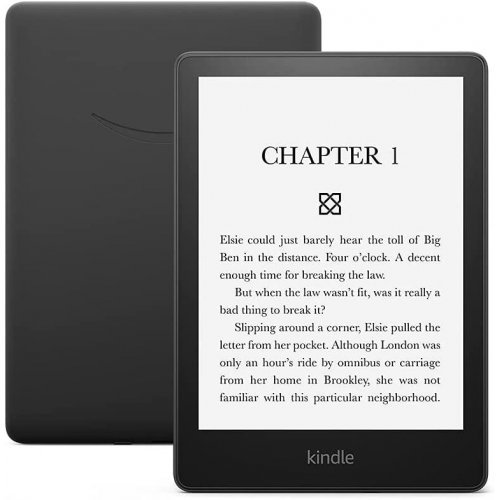 Електронна книга Amazon Kindle Paperwhite Paperwhite (снимка 1)