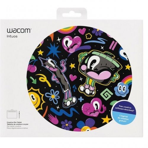 Графичен таблет Wacom CTL-6100K-B (снимка 4)