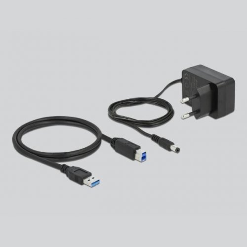 USB хъб Delock 63262 (снимка 5)