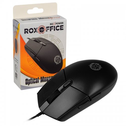 Мишка Roxpower RoxOffice M306 M306 (снимка 1)