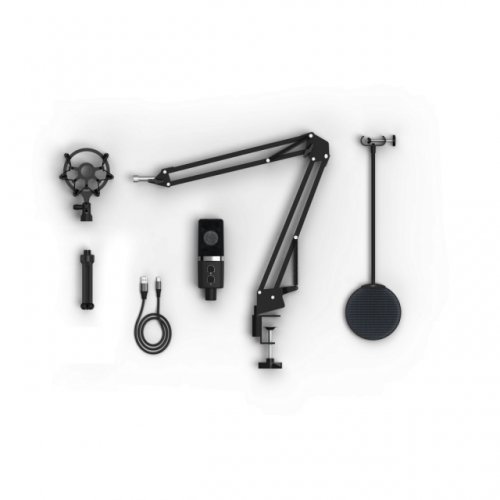 Микрофон Hama uRage Stream 900 uRage Stream 800 HD Studio (снимка 3)