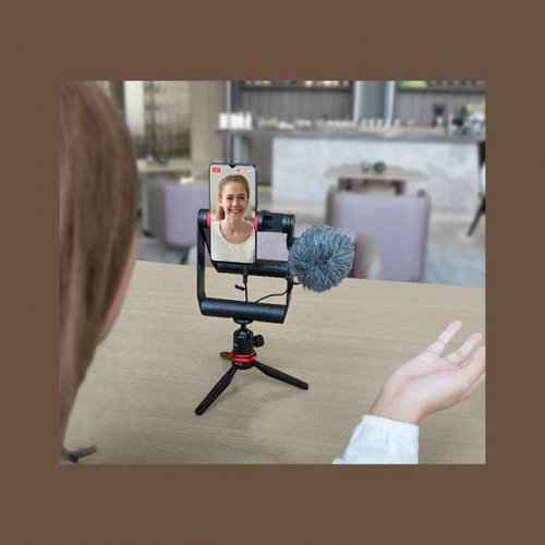 Микрофон BOYA BY-VG380 (снимка 4)