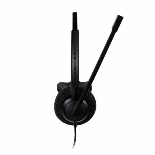 Колцентър слушалка Addasound Crystal 2731 Mono CRYSTAL 2731 (снимка 3)