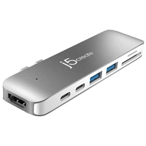 Докинг станция j5Create J5-JCD382 (снимка 1)
