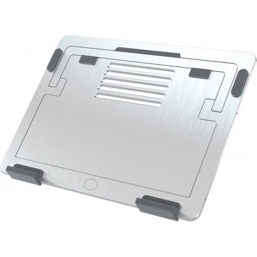 Стенд за лаптоп Cooler Master ErgoStand Air MNX-SSEW-NNNNN-R1 (снимка 1)