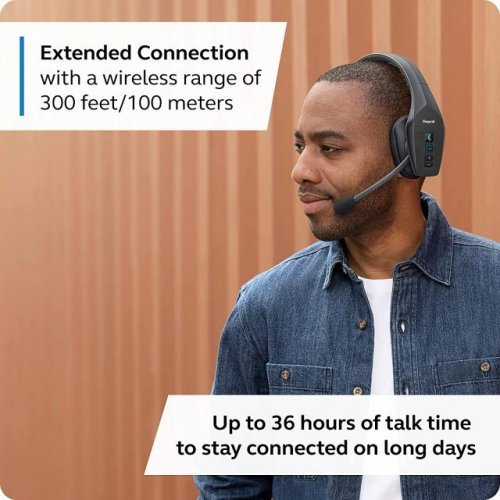 Колцентър слушалка Jabra 204330 (снимка 3)