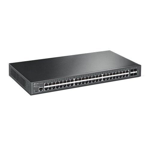 Суич TP-Link TL-SG3452X (снимка 2)