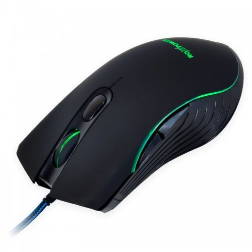 Мишка Roxpower G20 Gaming RGB (снимка 1)