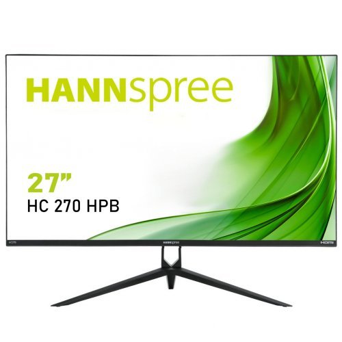 Монитор HANNspree HC270HPB (снимка 1)