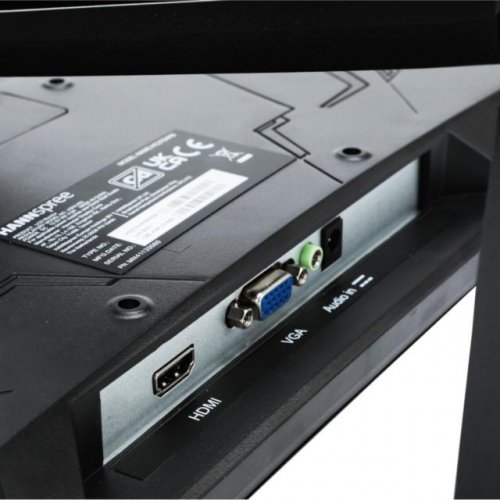 Монитор HANNspree HC270HPB (снимка 5)