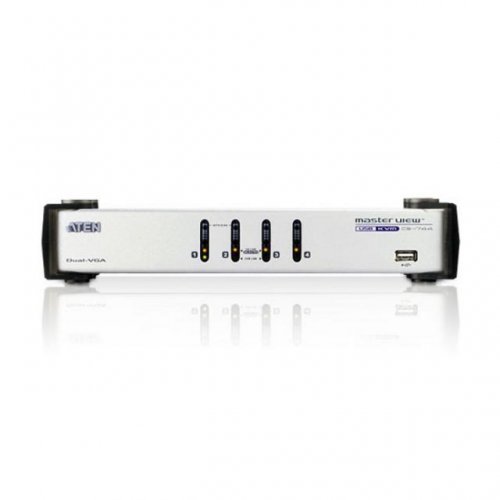 KVM суич ATEN CS1744C-AT (снимка 2)