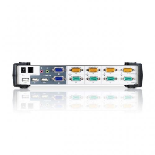 KVM суич ATEN CS1744C-AT (снимка 3)