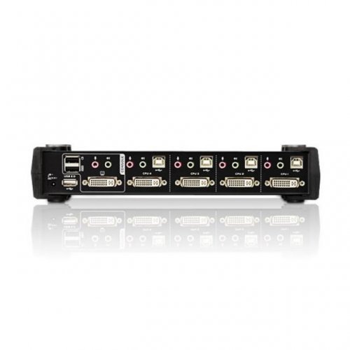 KVM суич ATEN CS1764A (снимка 3)