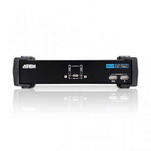 KVM суич ATEN CS1762A (снимка 2)