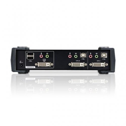 KVM суич ATEN CS1762A (снимка 3)