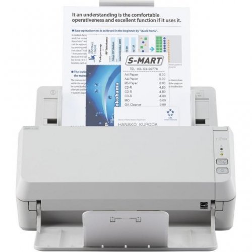 Скенер Fujitsu FUJ-SCAN-SP1130N (снимка 3)