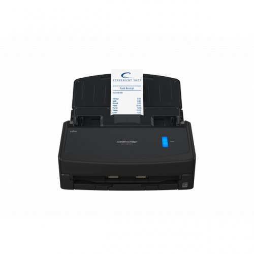 Скенер Fujitsu FUJ-SCAN-iX1400 (снимка 2)