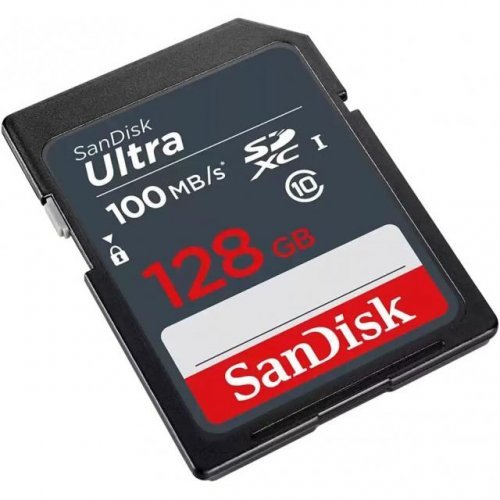 Флаш карта SanDisk SDSDUNR-128G-GN3IN (снимка 2)