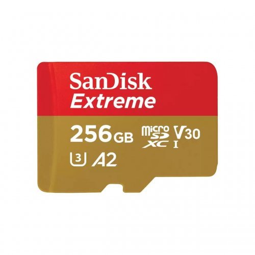 Флаш карта SanDisk SDSQXAV-256G-GN6MA (снимка 1)