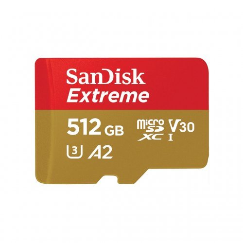 Флаш карта SanDisk SDSQXAV-512G-GN6MA (снимка 1)