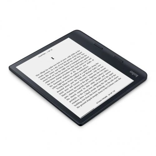 Електронна книга Kobo Sage e-Book N778-KU-BK-K-EP (снимка 4)