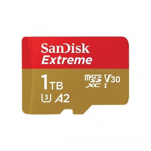 Флаш карта SanDisk SDSQXAV-1T00-GN6MA (снимка 1)