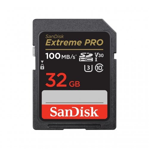 Флаш карта SanDisk SDSDXXO-032G-GN4IN (снимка 1)
