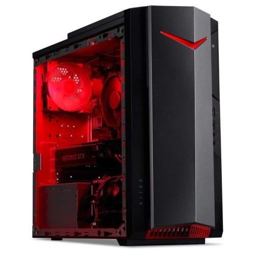 Настолен компютър Acer Nitro N50-640 DG.E2VEX.00N (снимка 2)