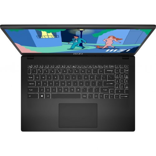 Лаптоп MSI MODERN 15 B12M-052XBG-BB71255U16GXXDXX 9S7-15H112-052 (снимка 6)