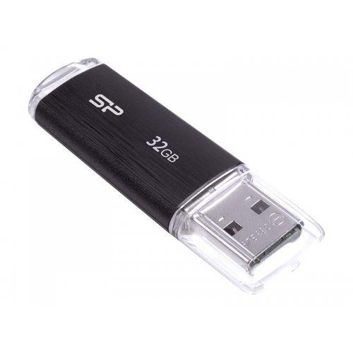 USB флаш памет Silicon Power Ultima U02 SP032GBUF2U02V1K (снимка 1)