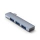 USB Hub Orico AH-W13-GY AH-W13-GY-BP