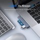 USB Hub Orico AH-W13-GY AH-W13-GY-BP