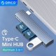 USB Hub Orico AH-W13-GY AH-W13-GY-BP