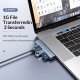 USB Hub Orico AH-W13-GY AH-W13-GY-BP