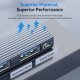 USB Hub Orico AH-W13-GY AH-W13-GY-BP