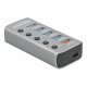 USB хъб Delock 63263