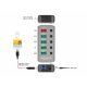 USB хъб Delock 63263